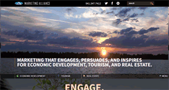 Desktop Screenshot of marketingallianceinc.com